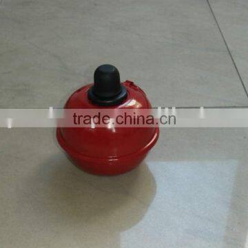 Smudge Pot Tumble Oil Torch