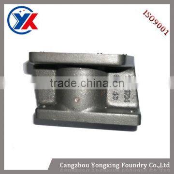 iron cast sand casting ,iron parts, ductile iron casting