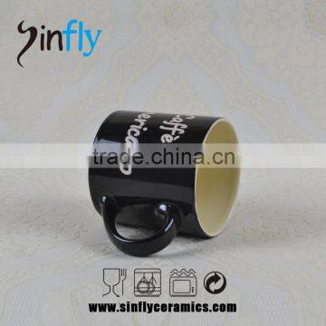 New Design Glaze Ceramic Coffee Mug Milk Mug