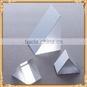 Right angle prism, Calcium fluoride, Rectangular prism