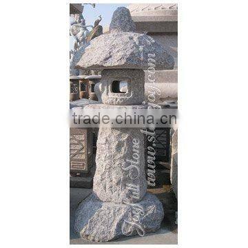 Garden Granite Light, Oriental garden stone lanterns