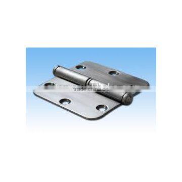 Sleek edge rule-based 6 holes door hinge(Scharnier)