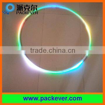 300 color modes remote control digital RGB led hoop