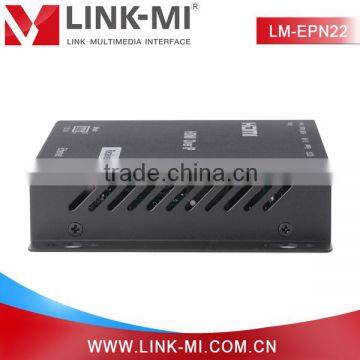 LM-EPN22 Cascade 1080p HDMI Transmitter Over IP,120m HDMI Over Gigabit Ethernet Extender photo-4