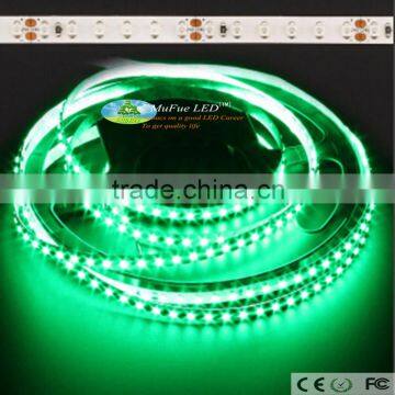 24v 60watt Epistar Green 2835 LED strip light by mufue