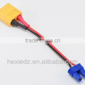XT60 Male To EC2 Female Connector photo-2