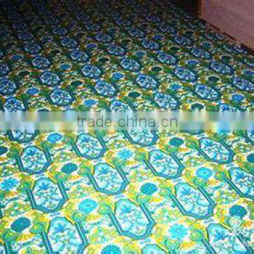 2.7mm Flower Design Paper Overlay Plywood photo-3