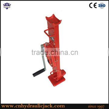 5 ton mechanical service jack design