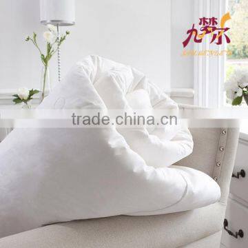 100% handmade Cotton shell silk Comforter for export