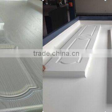 HSHM2500YM-A Model Wood Door/cabinet Vacuum Pvc Membrane Press Machine