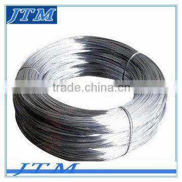 2015 hot sale!!!Hot dipped & electro galvanized soft iron binding wire