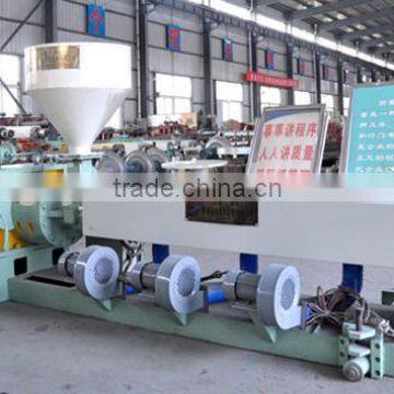 55mm Extruder Machine For Cable