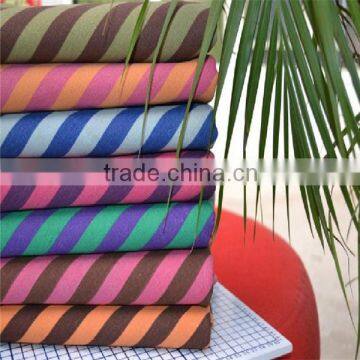 fashion printing fabric used for canvas tote bag