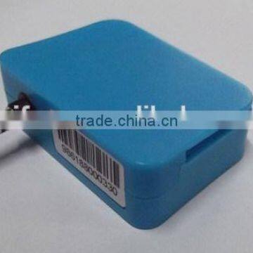 3.5mm Audio Jack Encrypted Mobile Magnetic Card Reader for Android Iphone Ipad Windows Mobile Phone photo-2