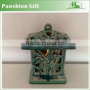 Wholesale home decorative ceramic candle holder