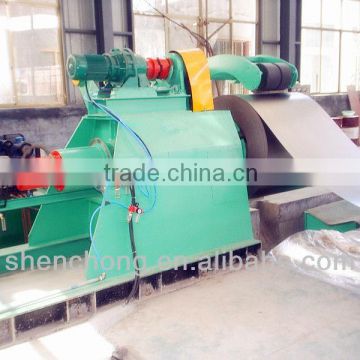 (0.5~2.0)x1250mm simple slitting & cutting machine