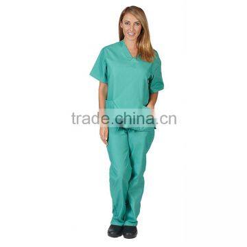 Scrubs Uniform Type and Hospital Use Medical Scrubs Uniforms/OEM Service Supply Type and Scrubs Uniform Type Scrub Set photo-2
