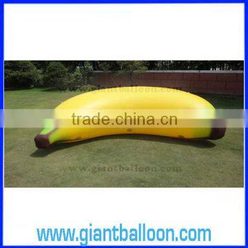 PVC Big banana Inflatables Balloons