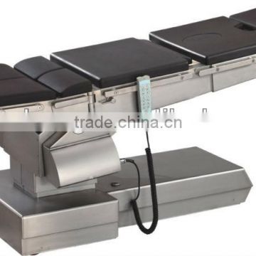 high quality electric hydraulic operation table