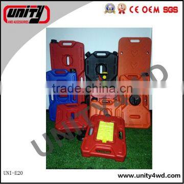 Unity Hot Customization Size NEW Unique unity4wd own in china offroad accessories 20L jerry can