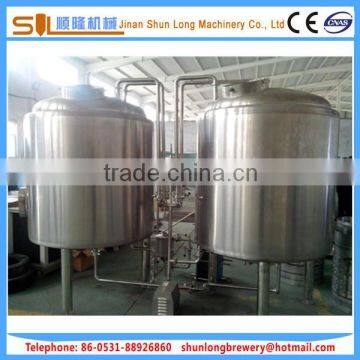 large capacity beer brewery equipment 2000l micro brewery