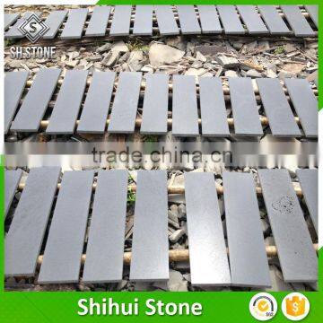 High Quality Hainan Black Basalt Stone Tile photo-3