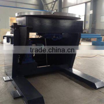 Automatic Tank Vessel Welding Positioner