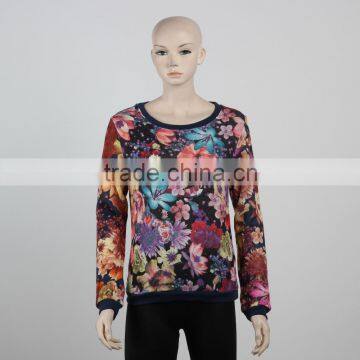 F5W13058 Print Sweatshirt