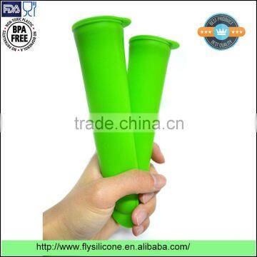 China Wholesale Premium Silicone Dishwasher Safe DIY Popsicle Maker photo-5