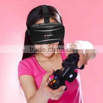 2016 All in One Android 5.1 WiFi 3D Vr Video Glasses