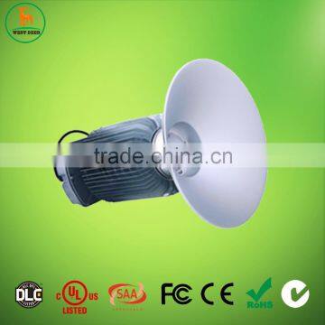 Factory directly LED fixture Meanwell driver 277V Input Voltage 300w led high bay lighting price