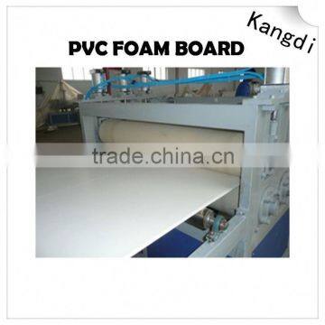 16mm Iran Indian market cabinet pvc foam board manufacturer in China