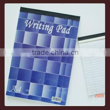 2014 new design Newly Writing Pad
