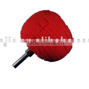 Red Polishing Pad