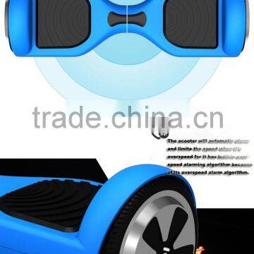 Fashion mobility free hand electric self balance hoverboard