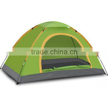 Spring outdoor camping tent