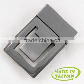 South Africa Market Sterling Silver Belt Reversible Concho Buckle photo-6