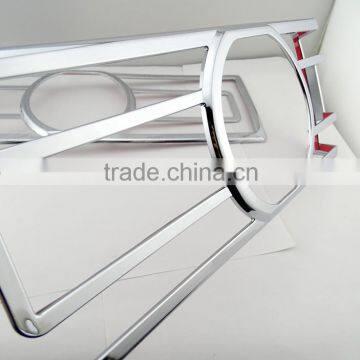 Volkswagen Golf 1 Chrome Tail Light Bezels photo-4