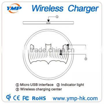 Qi Wireless Charging Coils of Phone Charger Pad photo-6