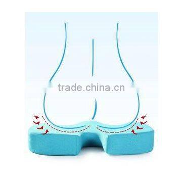 China Professional Manufacture Wholesale Cover Washable Back Support Memory Foam Cushion