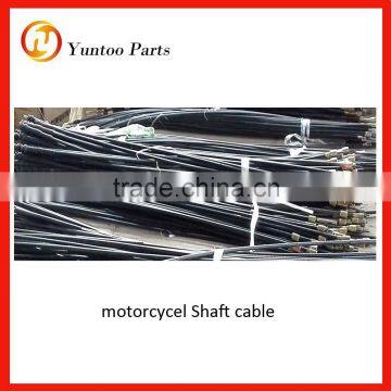 hot sale motorcycel shaft cable tricycle parts price