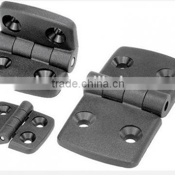 180 degree thermoplastic or fiberglass Side hinge