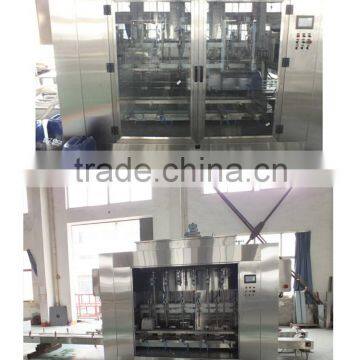 Cheap Weighing Filling Machine for 25L Barrel Lube Oil photo-6