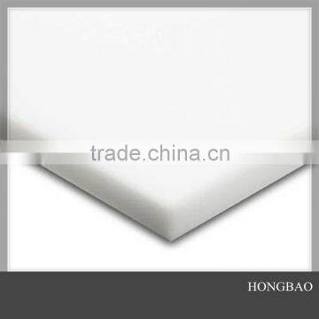 engineering plastic sheet/colorful 4x8 plastic sheets/wear resistant pe sheet