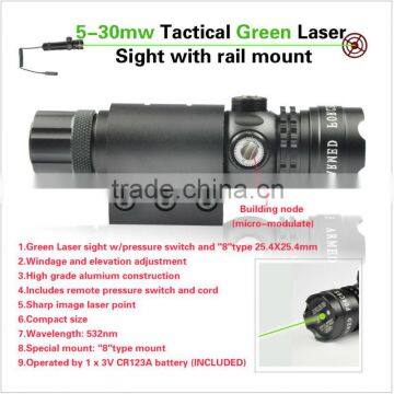 800m military laser sight with long distance