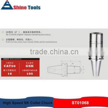 CAT-GSK HIGH SPEED SK COLLET CHUCK