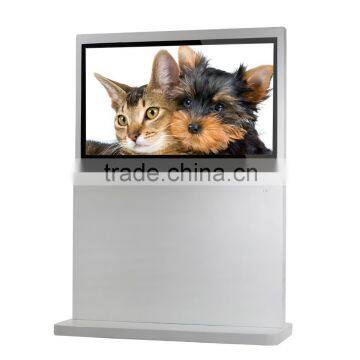 55" LCD Wifi Touch Interactive Digital Kiosk