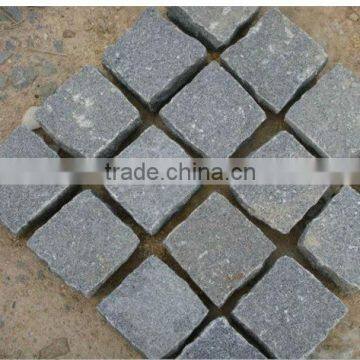 Granite Paving Stone, Driveway Cubic Stone