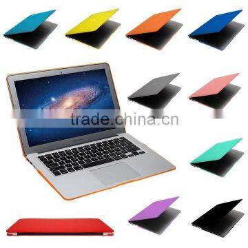 Rubberized Hardshell Case Cover For Macbook Air Macbook Pro Retina 11" 13" 15"