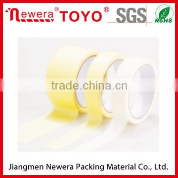 General Purpose Using for Auto Painting Crepe Paper Masking Adhesive Tape